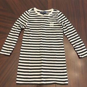 Girl’s shirt dress from Polo Ralph Lauren size 6